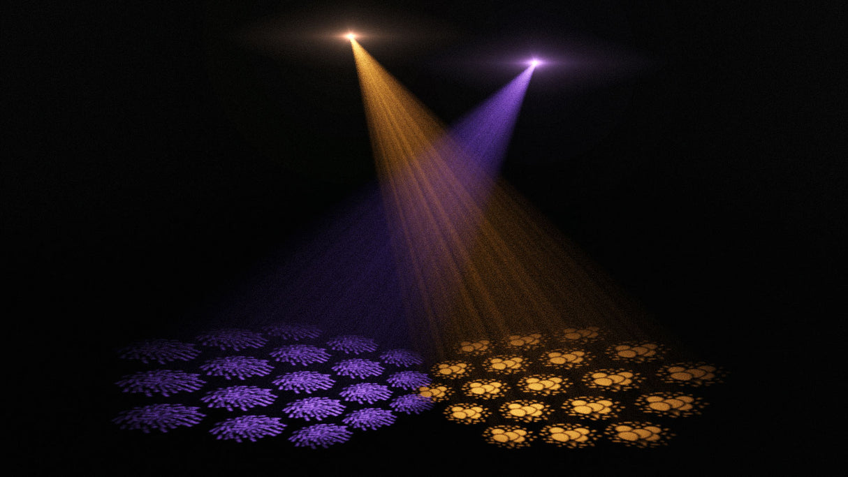 Chauvet Obsession HP Lyseffekt