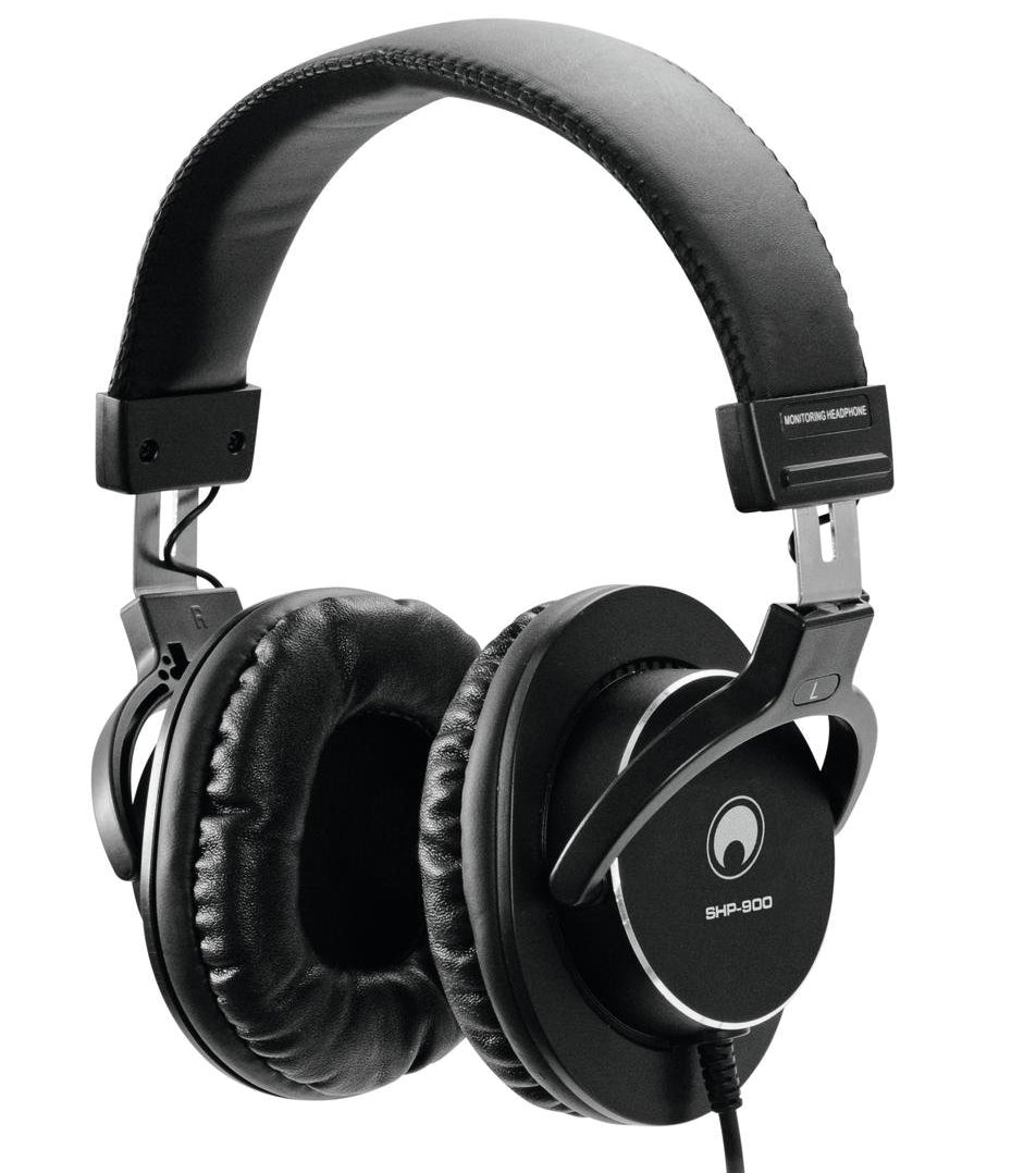 Omnitronic SHP-900 Høretelefoner