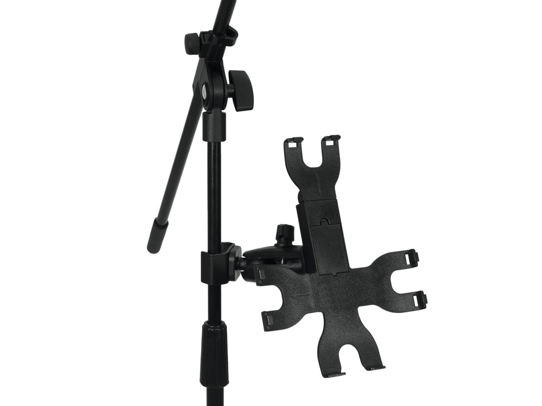 OMNITRONIC PD-2 iPad/Tablet Holder til Mikrofonstativ