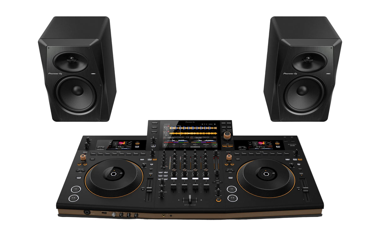 Pioneer OPUS-QUAD