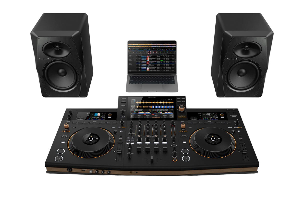 Pioneer OPUS-QUAD