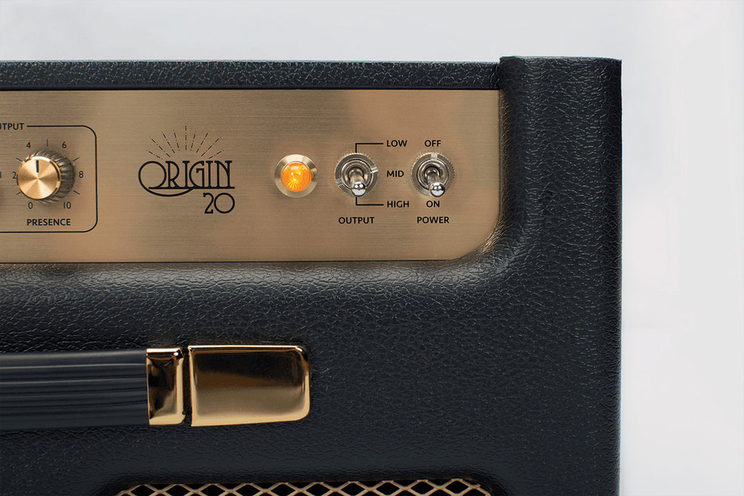 Marshall Origin 20C Guitarforstærker