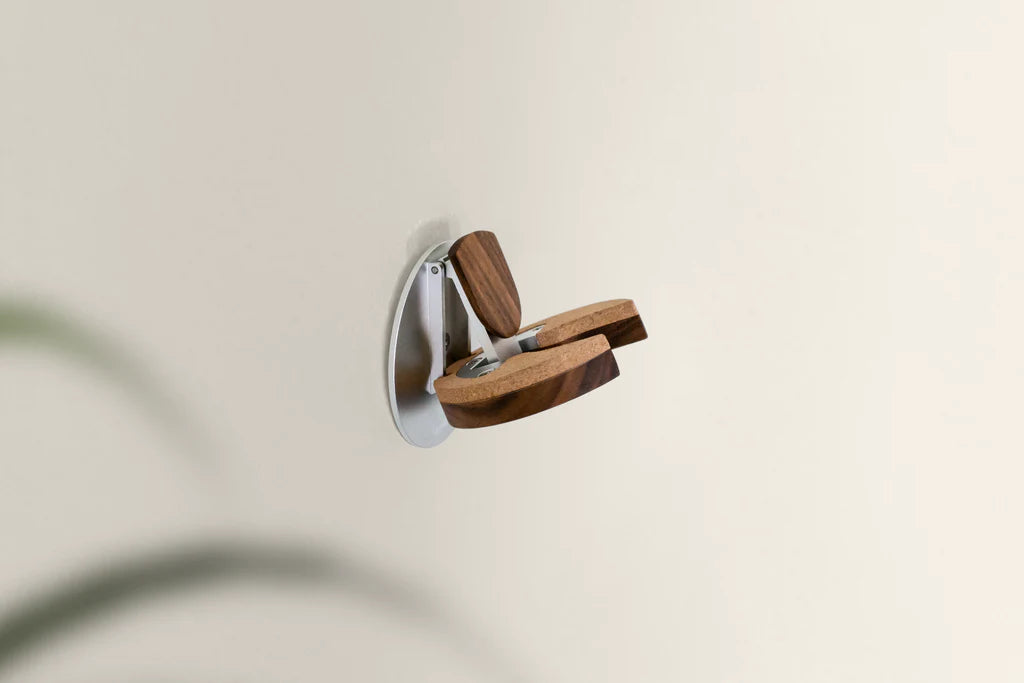 Openhagen HangWithMe Ukuleleophæng (Valnød)