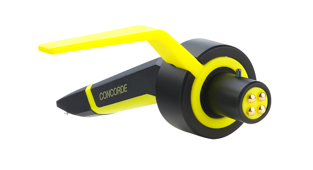 Ortofon Concorde Club MKII Pick-up Twin Sæt