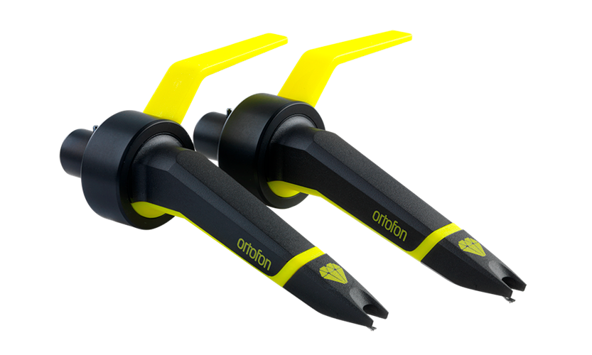 Ortofon Concorde Club MKII - Pick-up Twin Sæt