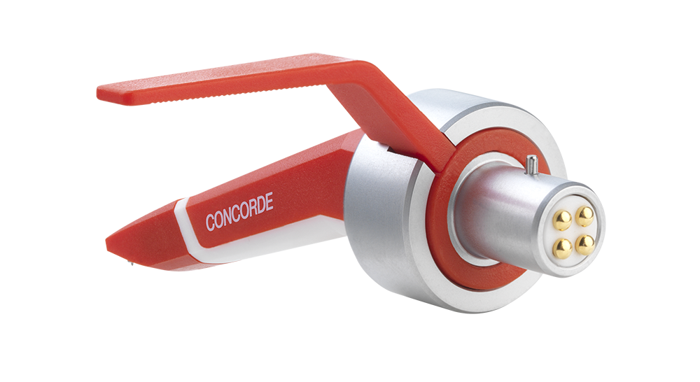 Ortofon Concorde Digital MKII Pick-up Twin Sæt