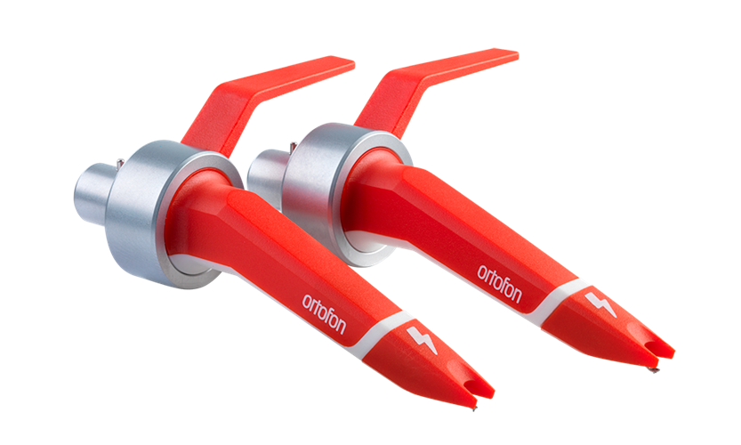 Ortofon Concorde Digital MKII Pick-up Twin Sæt