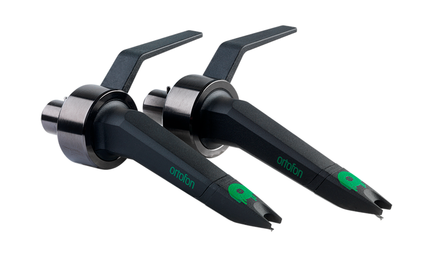 Ortofon Concorde MIX MKII Pick-up Twin Sæt