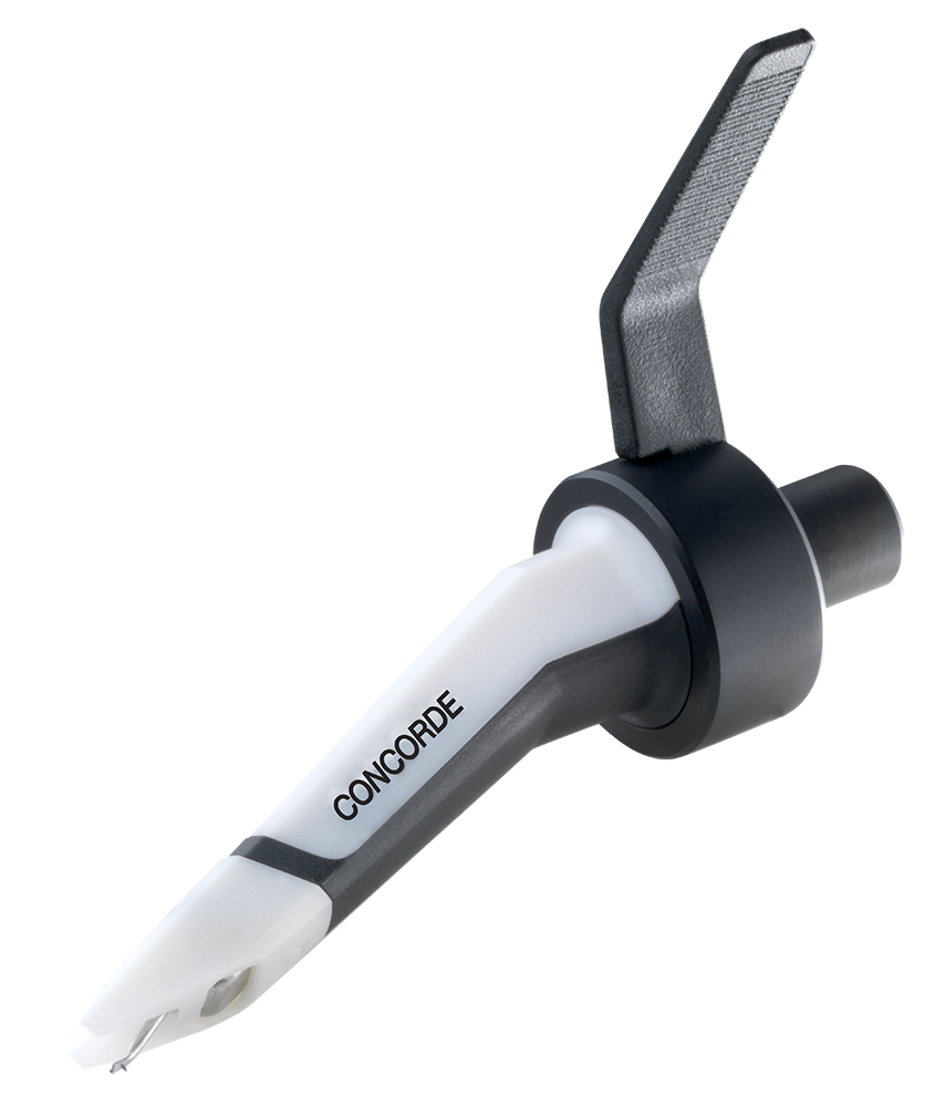 Ortofon Concorde Scratch MKII Pick-up Stylus Nål Twin Sæt
