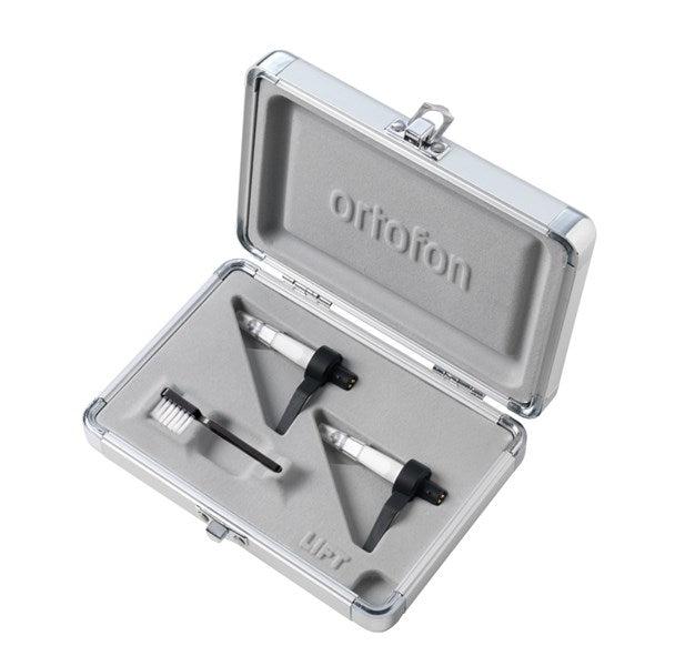 Ortofon Concorde Scratch MKII - Pick-up Stylus Nål Twin Sæt