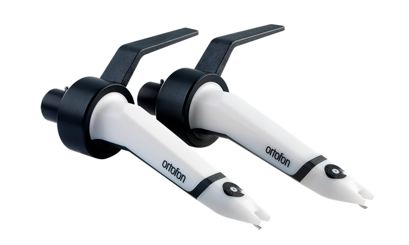 Ortofon Concorde Scratch MKII Pick-up Stylus Nål Twin Sæt