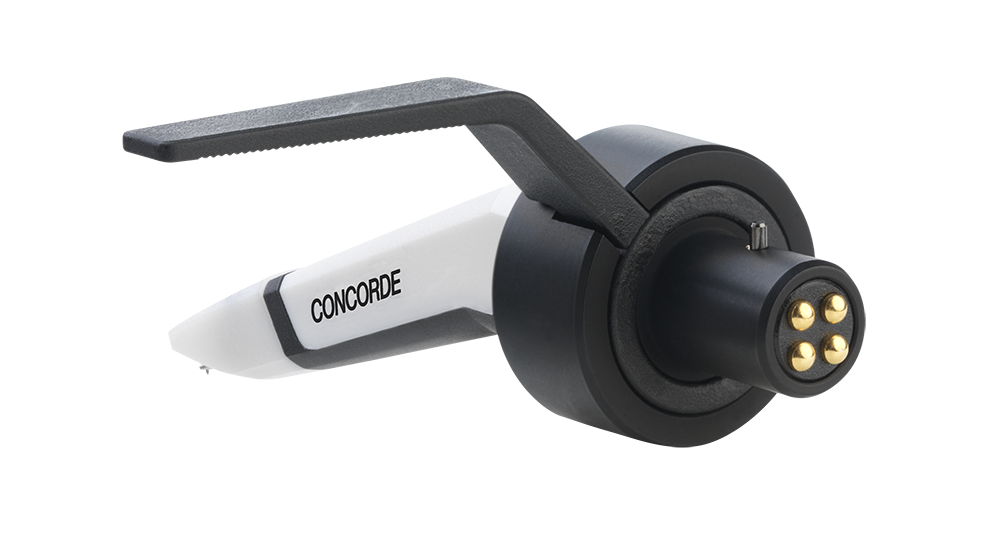 Ortofon Concorde Scratch MKII Pick-up Stylus Nål Twin Sæt