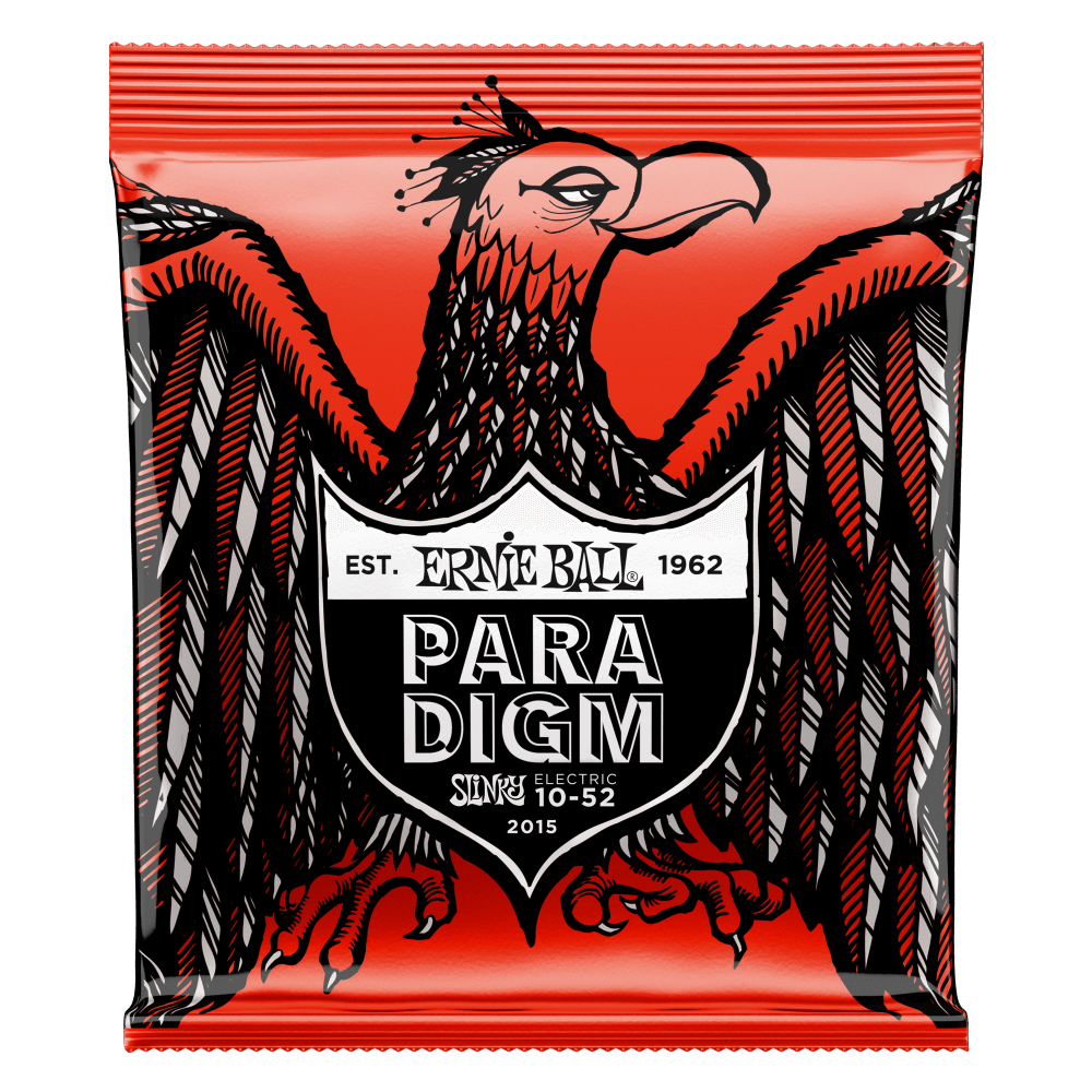 Ernie Ball Slinky Paradigm Guitarstrenge (El-Guitar)