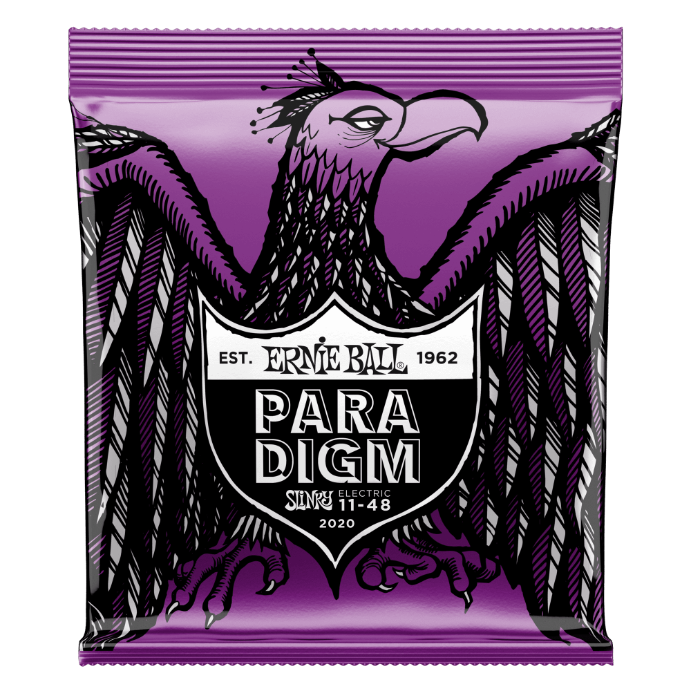 Ernie Ball Slinky Paradigm Guitarstrenge (El-Guitar)