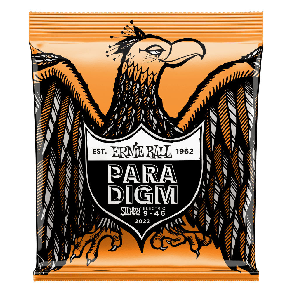 Ernie Ball Slinky Paradigm Guitarstrenge (El-Guitar)