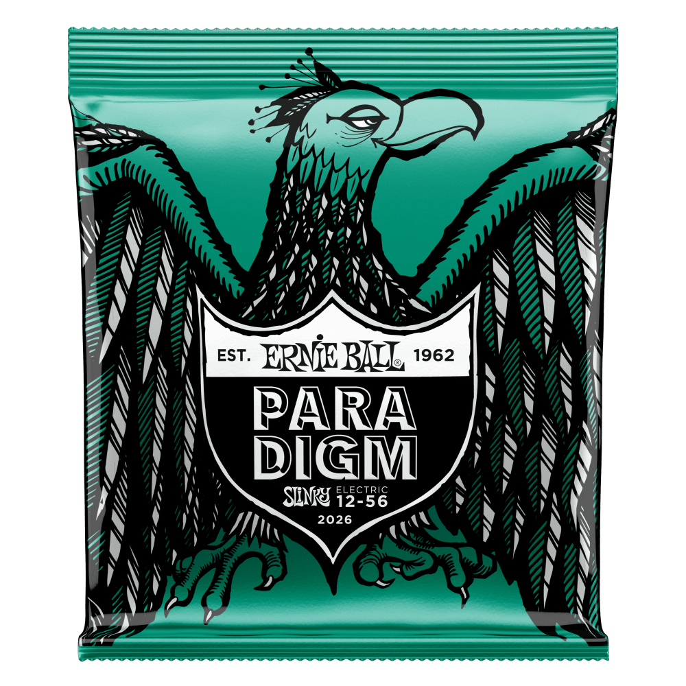 Ernie Ball Slinky Paradigm Guitarstrenge (El-Guitar)