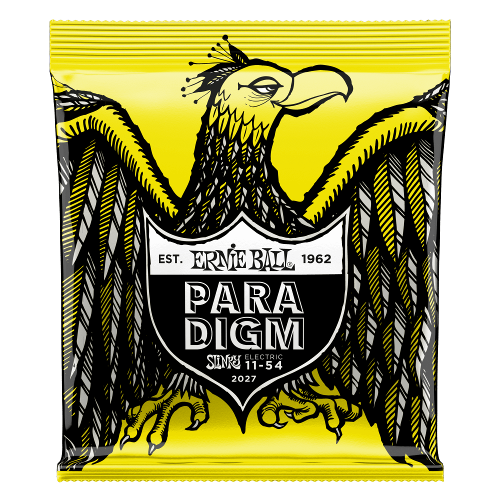 Ernie Ball Slinky Paradigm Guitarstrenge (El-Guitar)