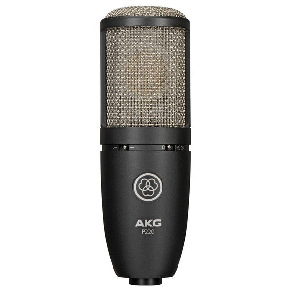 AKG P220 Studie Mikrofon