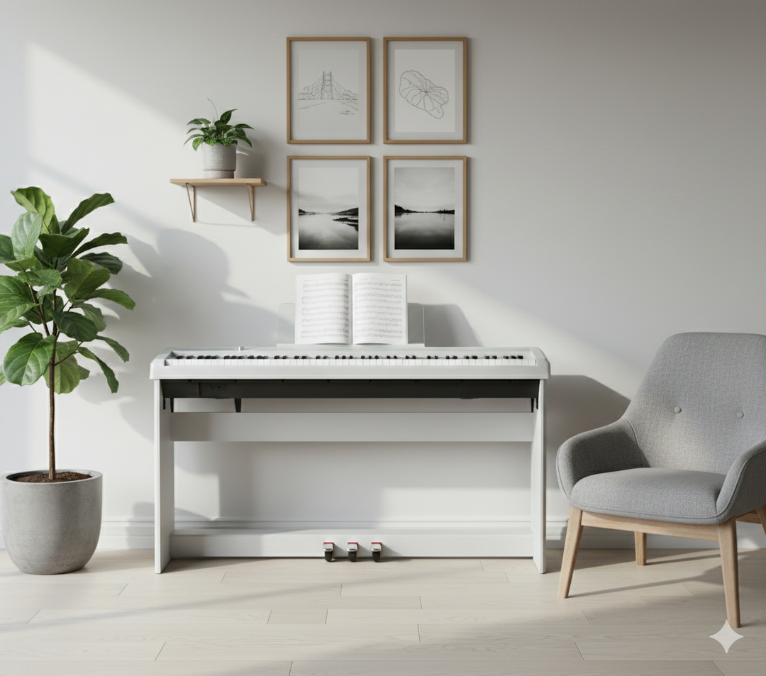 Grooveland P450 Klaverpakke (Hvid)