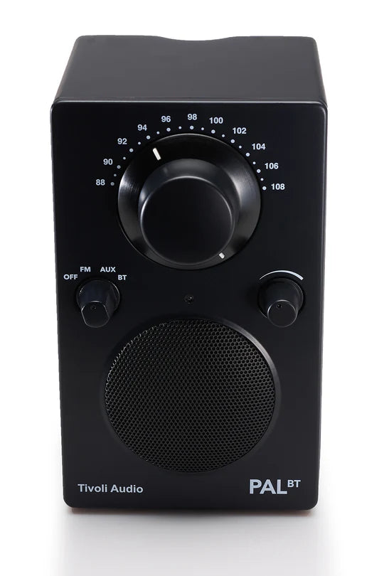 Tivoli Audio PAL BT* Bluetooth Højtaler (Sort)