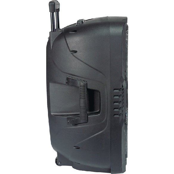 Party Light & Sound Festival Højttaler m. Bluetooth