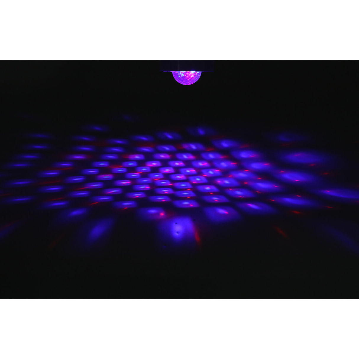 Mini astroeffekt med batteri(4-pak)