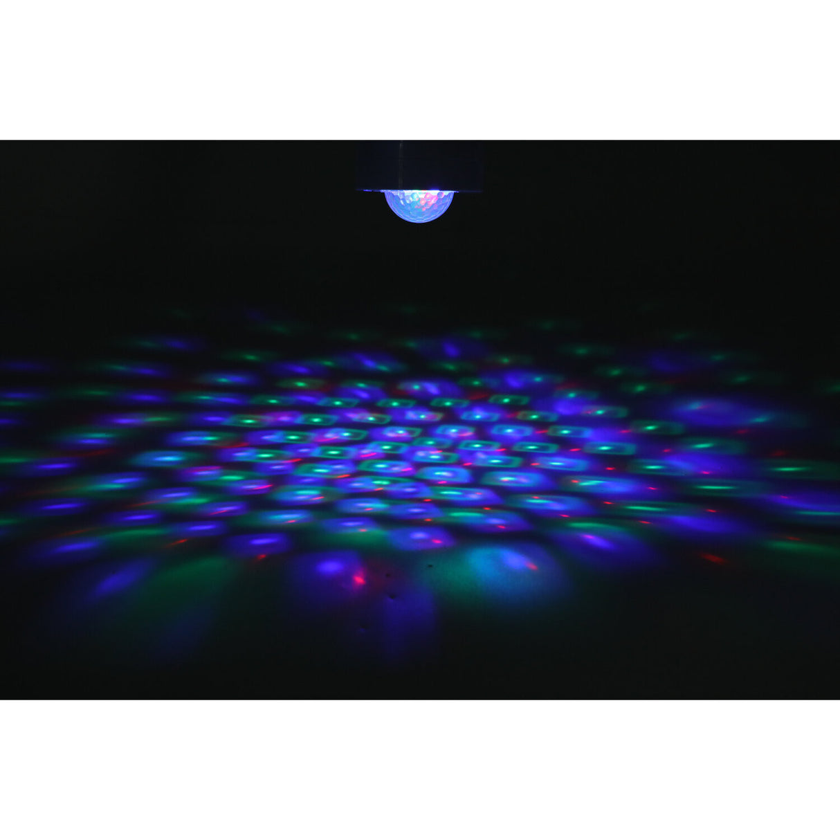 Mini astroeffekt med batteri(4-pak)