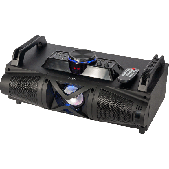 Party Falcon Højttaler m. Bluetooth