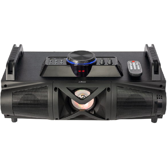 Party Falcon Højttaler m. Bluetooth