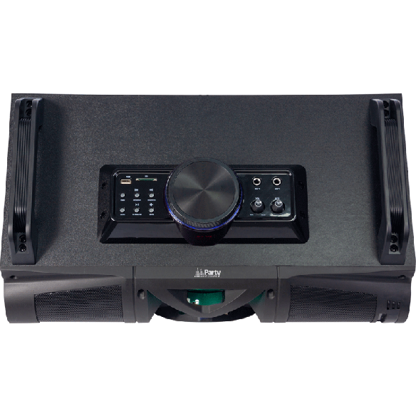 Party Falcon Højttaler m. Bluetooth