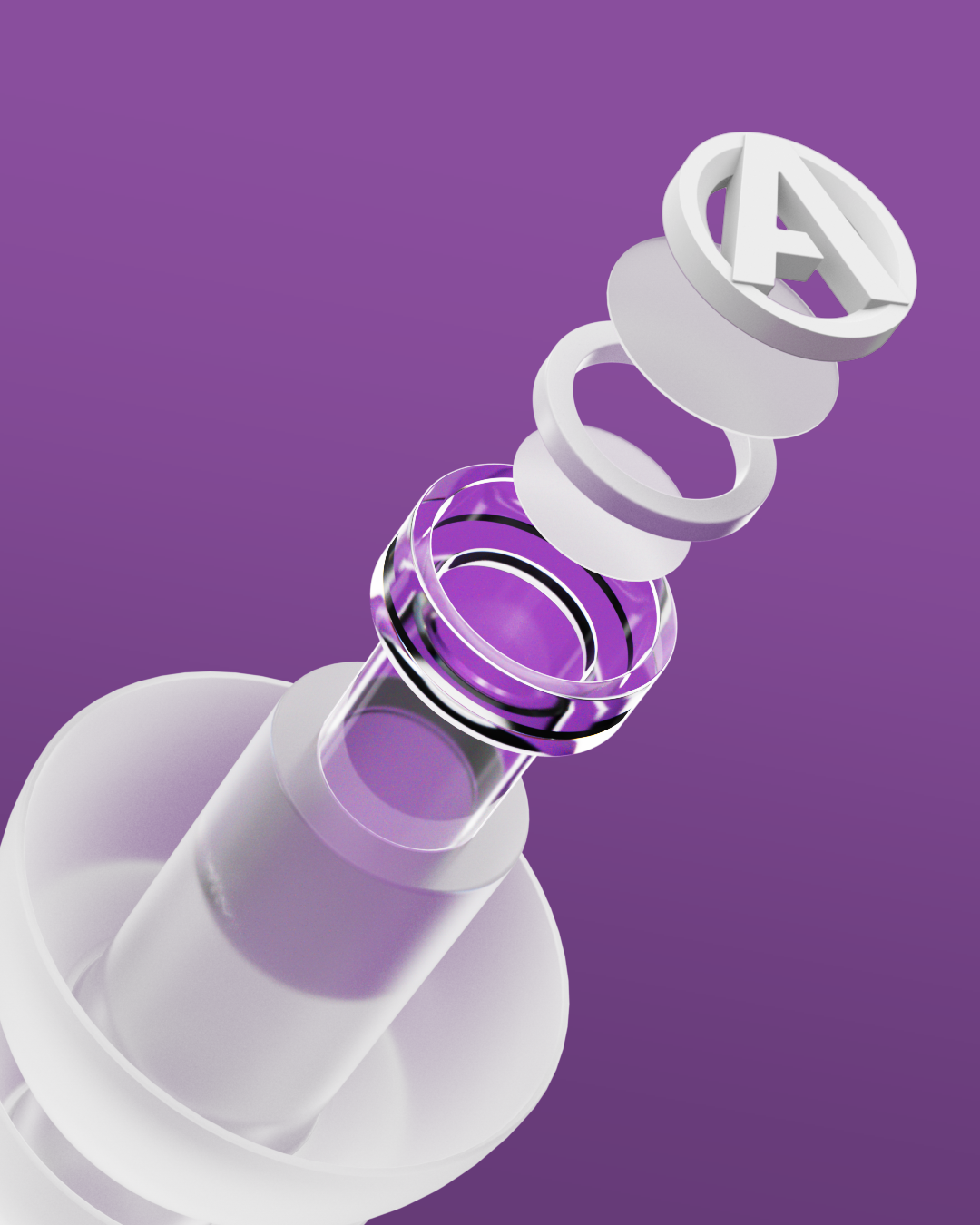 Alpine Partyplug Pro Ørepropper 2025 (Clear)