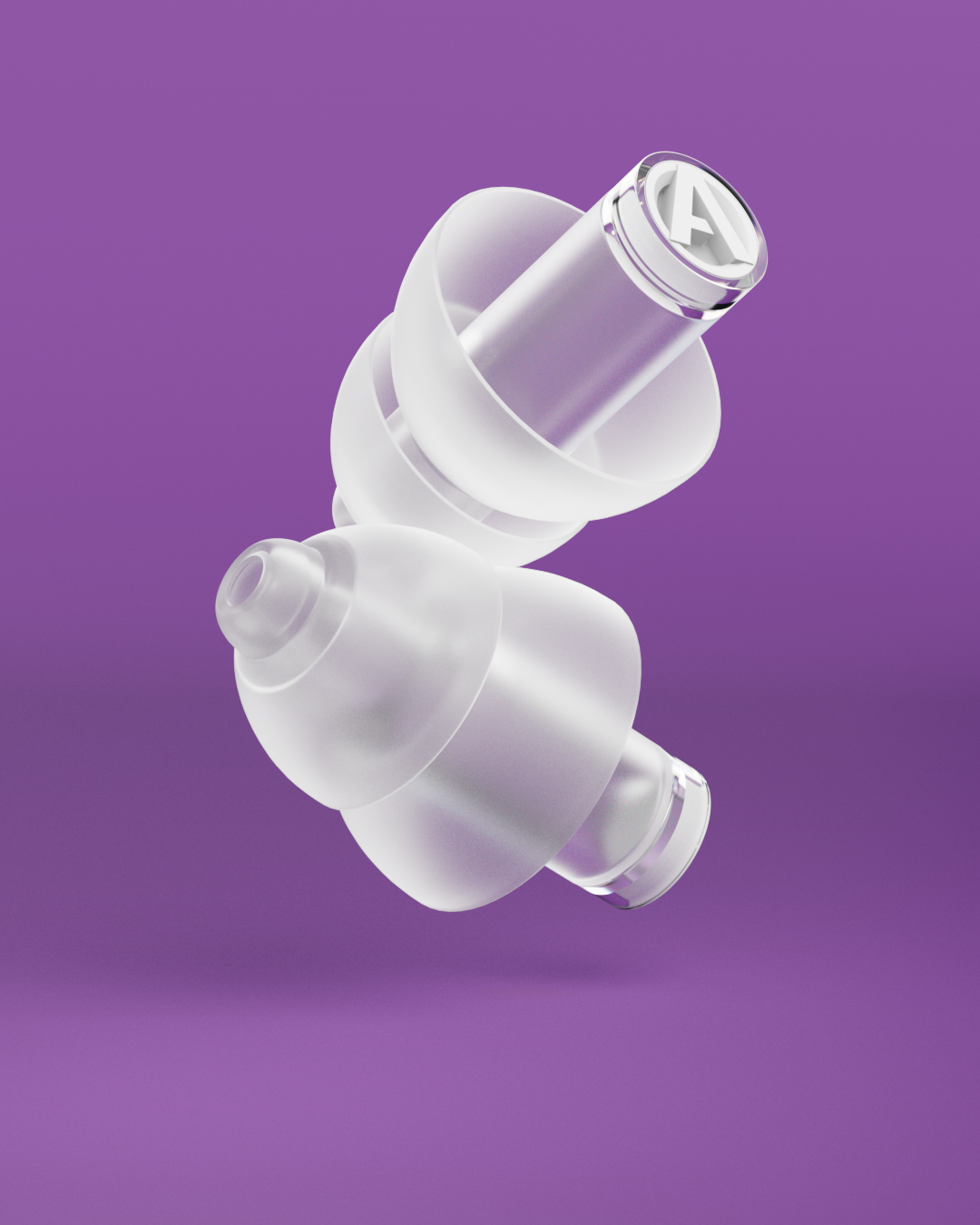 Alpine Partyplug Pro Ørepropper 2025 (Clear)