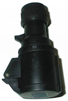 PCE CEE Stik 230V/16A 3 Pol (Hun)
