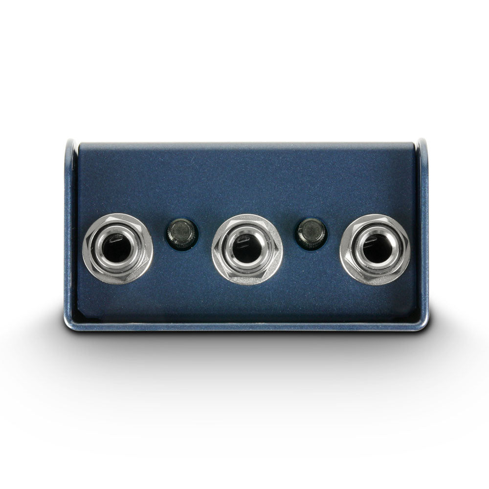 Palmer DUETTO - Nano-mixer til guitarer og linjesignaler