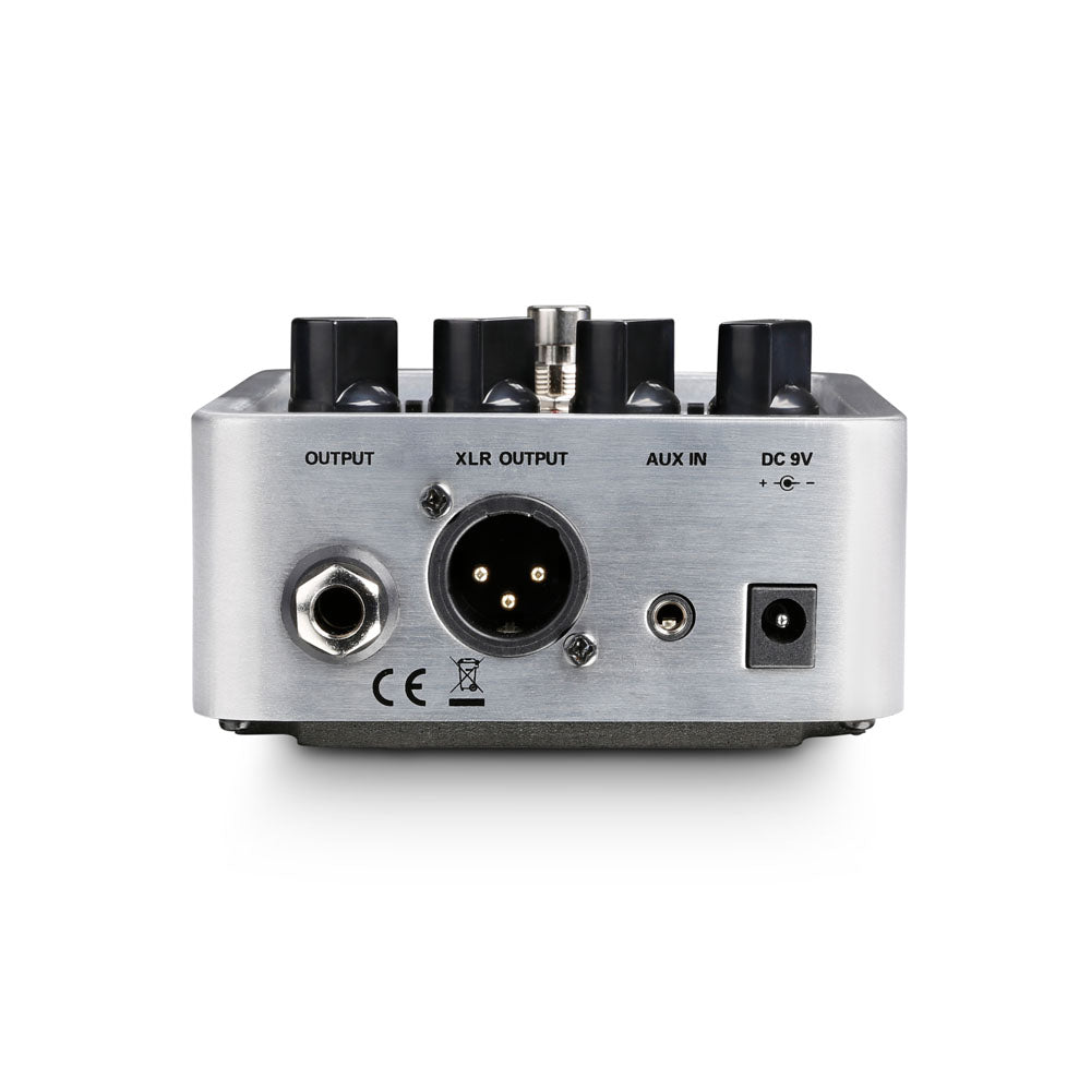 Palmer POCKET AMP MK 2 - Bærbar guitarforforstærker
