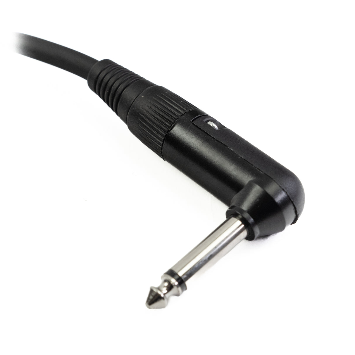 Perfex Vinkel Jack til Lige Jack Kabel (5m)