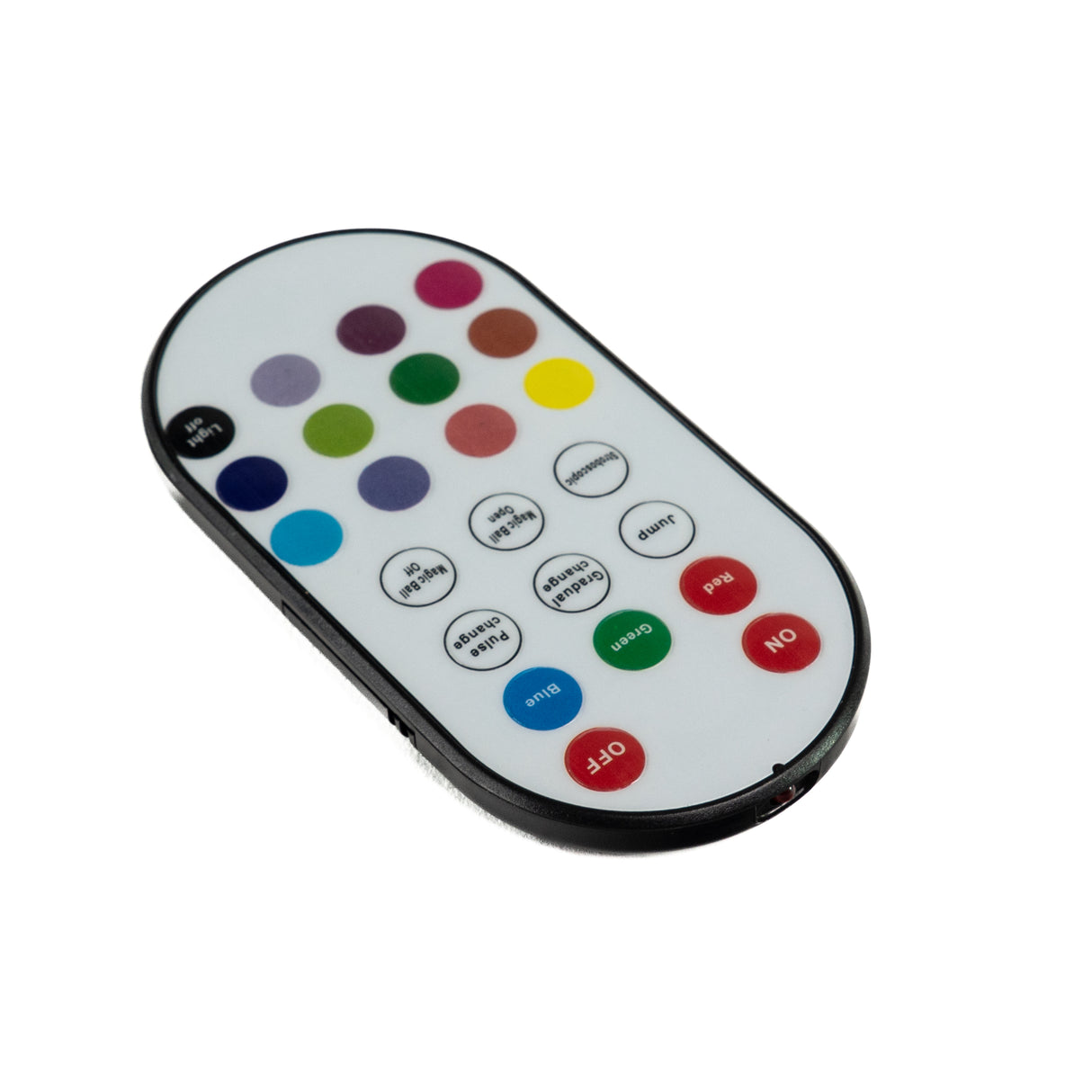 Marconi Røgmaskine m. RGB & Astro Effekt (700W)