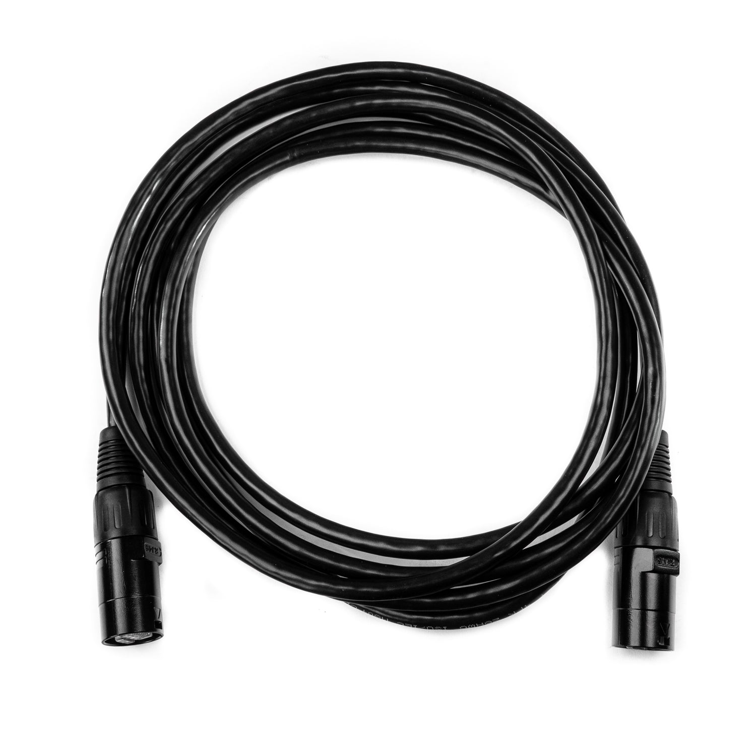 CAT7 to CAT7 Metal Housing Black/5m