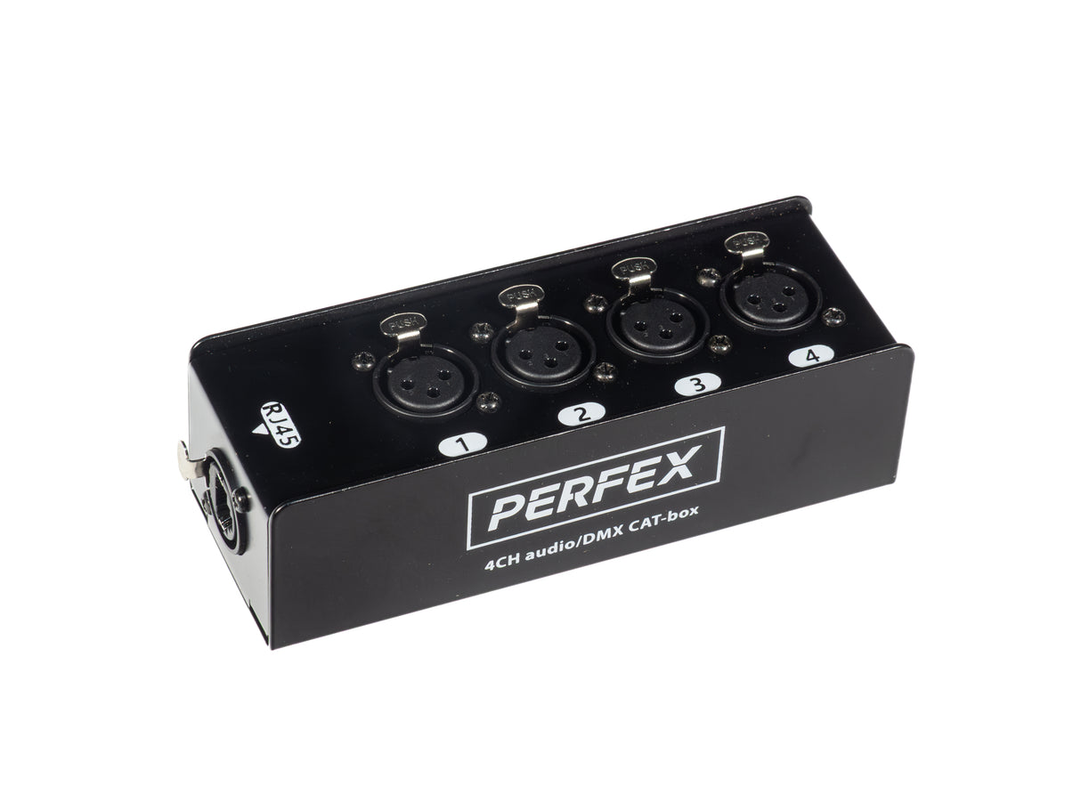 Perfex Cat Snake Box (Hun)