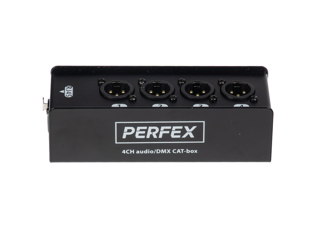 Perfex Cat Snake Box (Han)