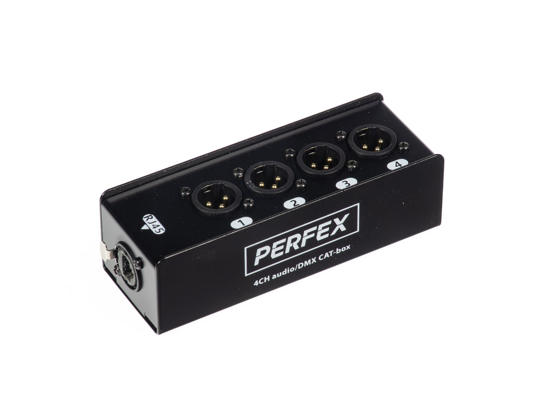 Perfex Cat Snake Box (Han)