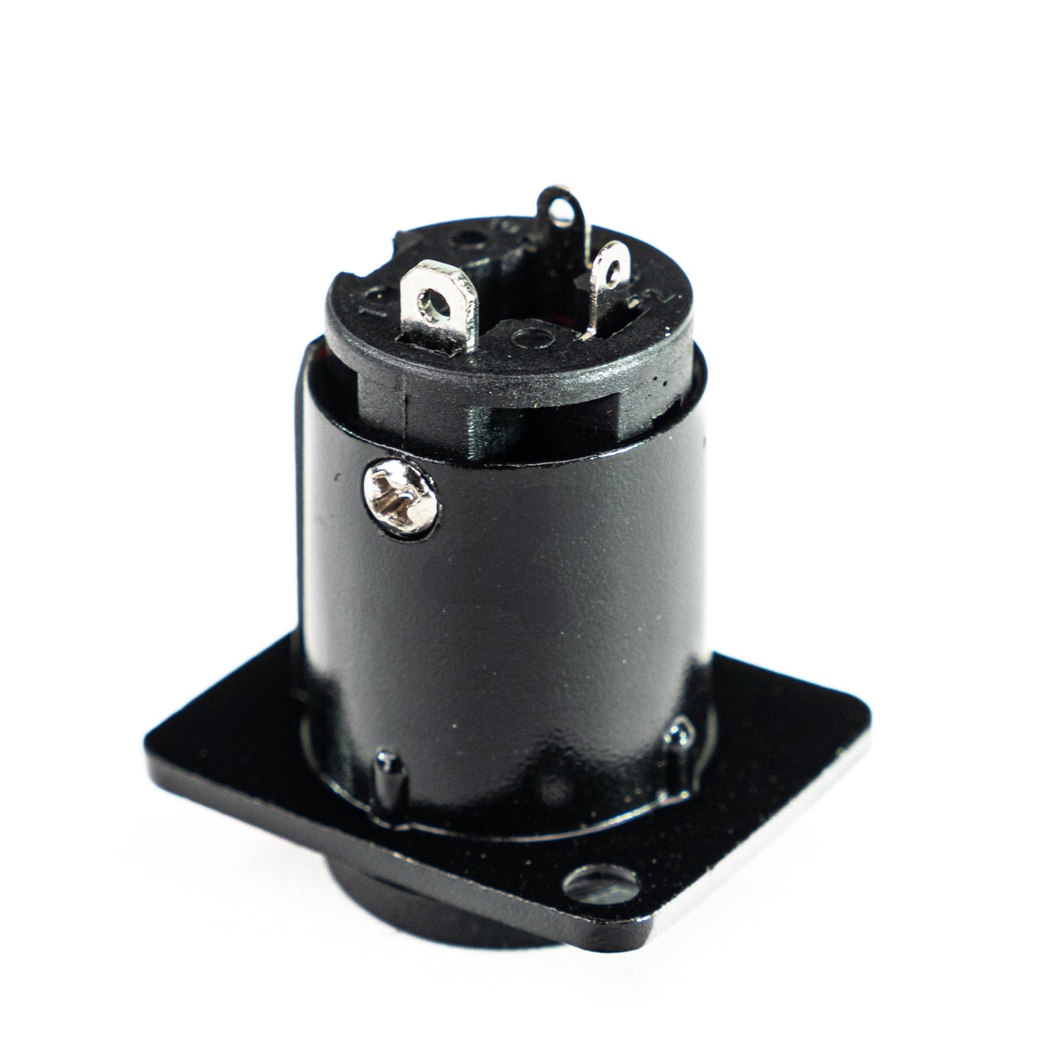 Perfex Jack Hun connector (Sort)