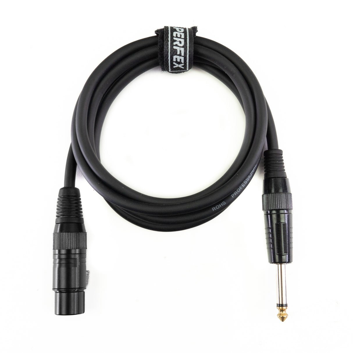 Perfex XLR Hun til Jack (1,5m)