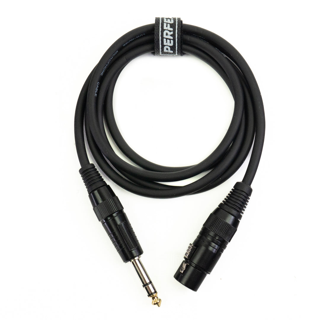 Perfex XLR Hun til Balanceret Jack (1,5m)