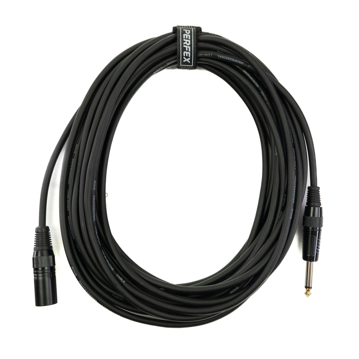Perfex XLR Han til Jack (5m)