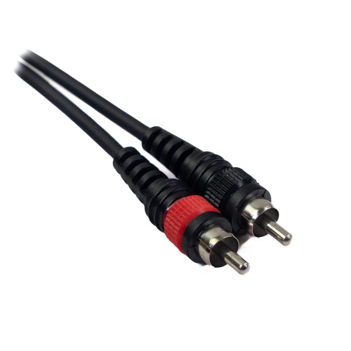 Perfex 3,5mm Minijack til RCA Phono Kabel (6m)