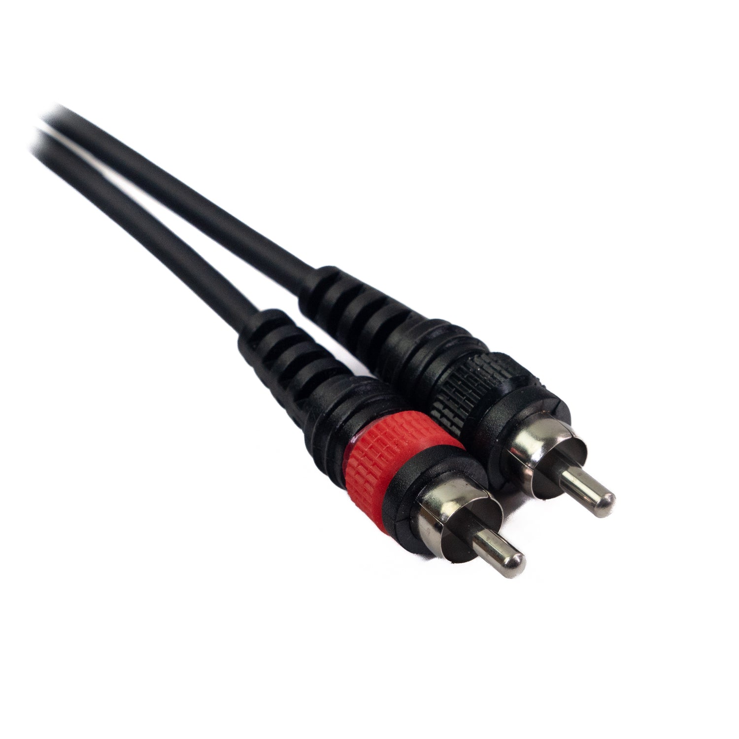 Perfex 3,5mm Minijack til RCA Phono Kabel (6m)