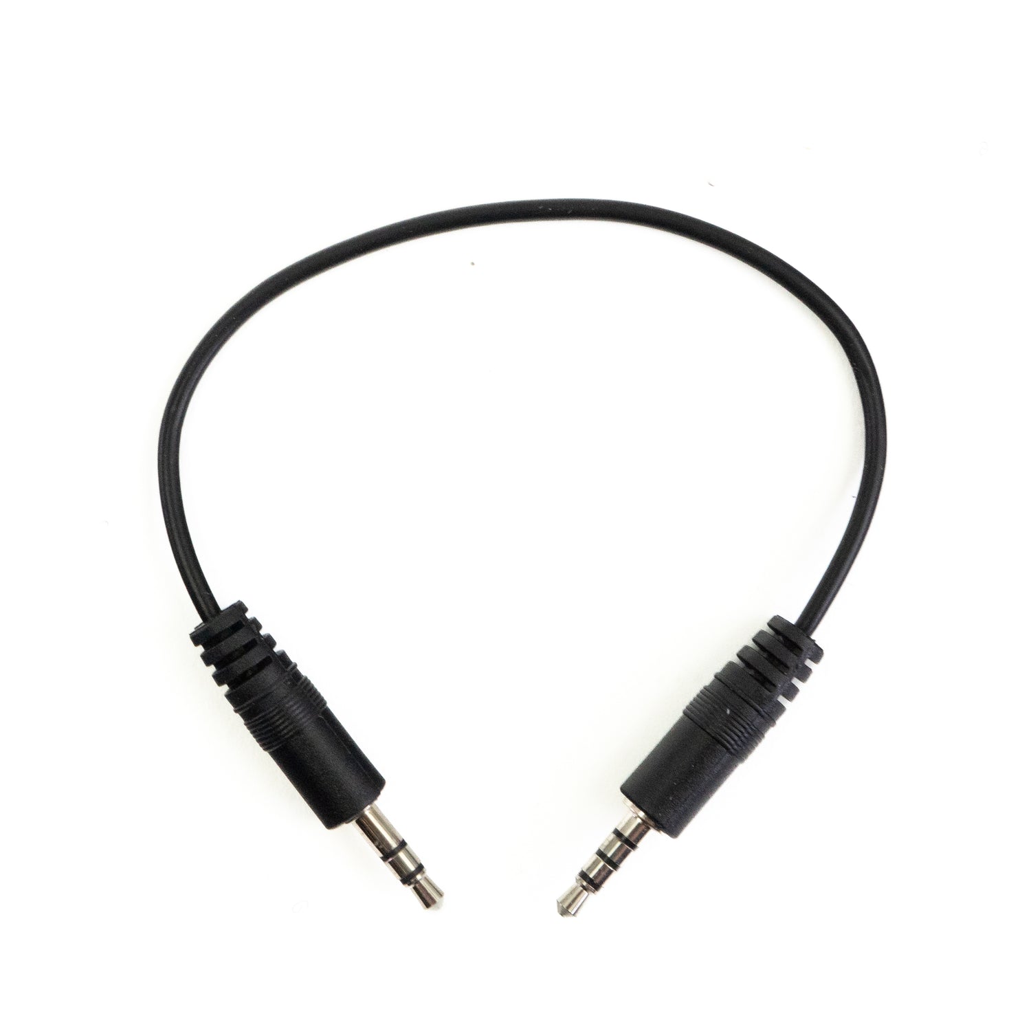Perfex TRS til TRRS Adapter Kabel (20cm)