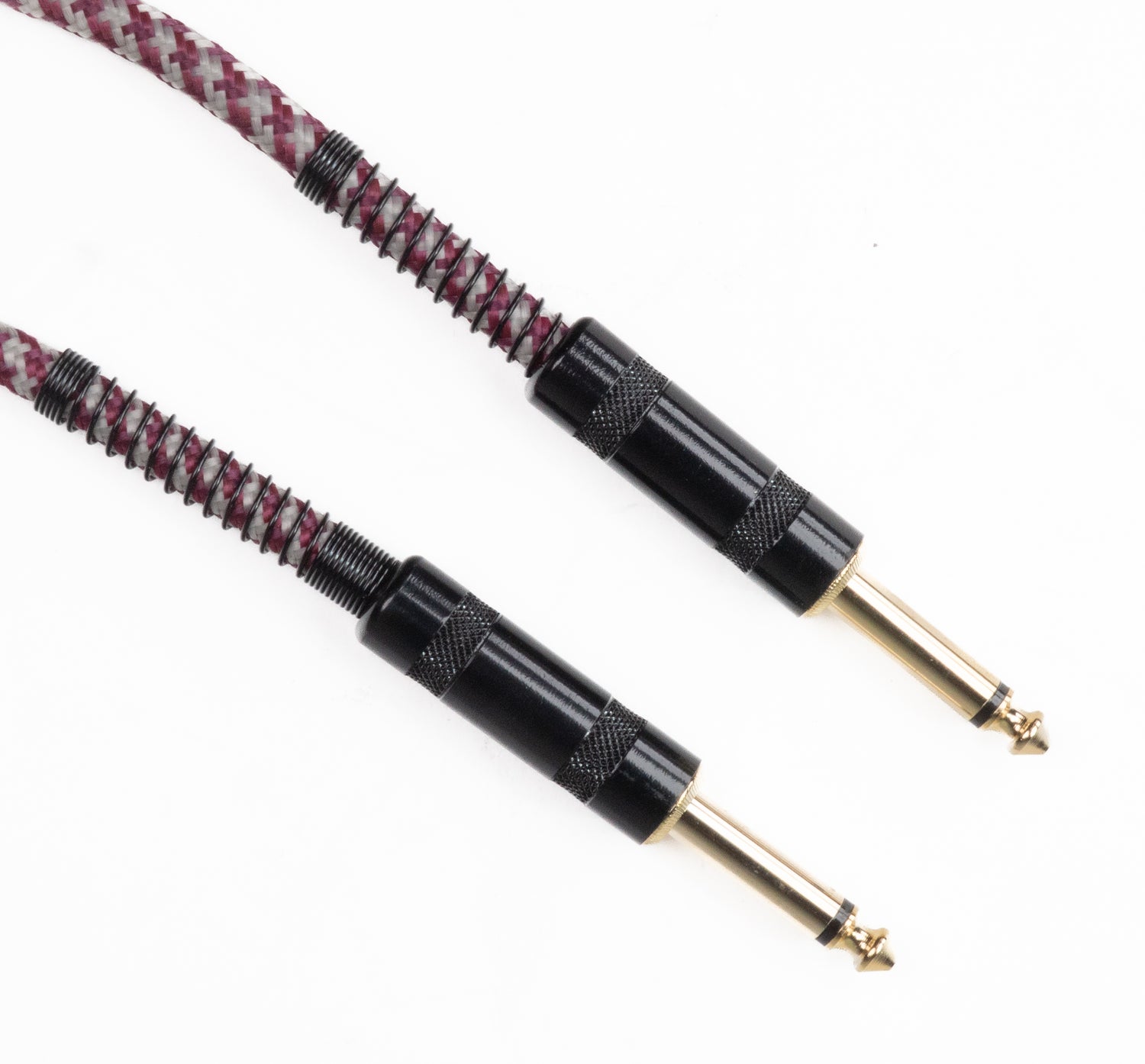 Perfex Jack Kabel (Lilla/Sølv) (7,5m)