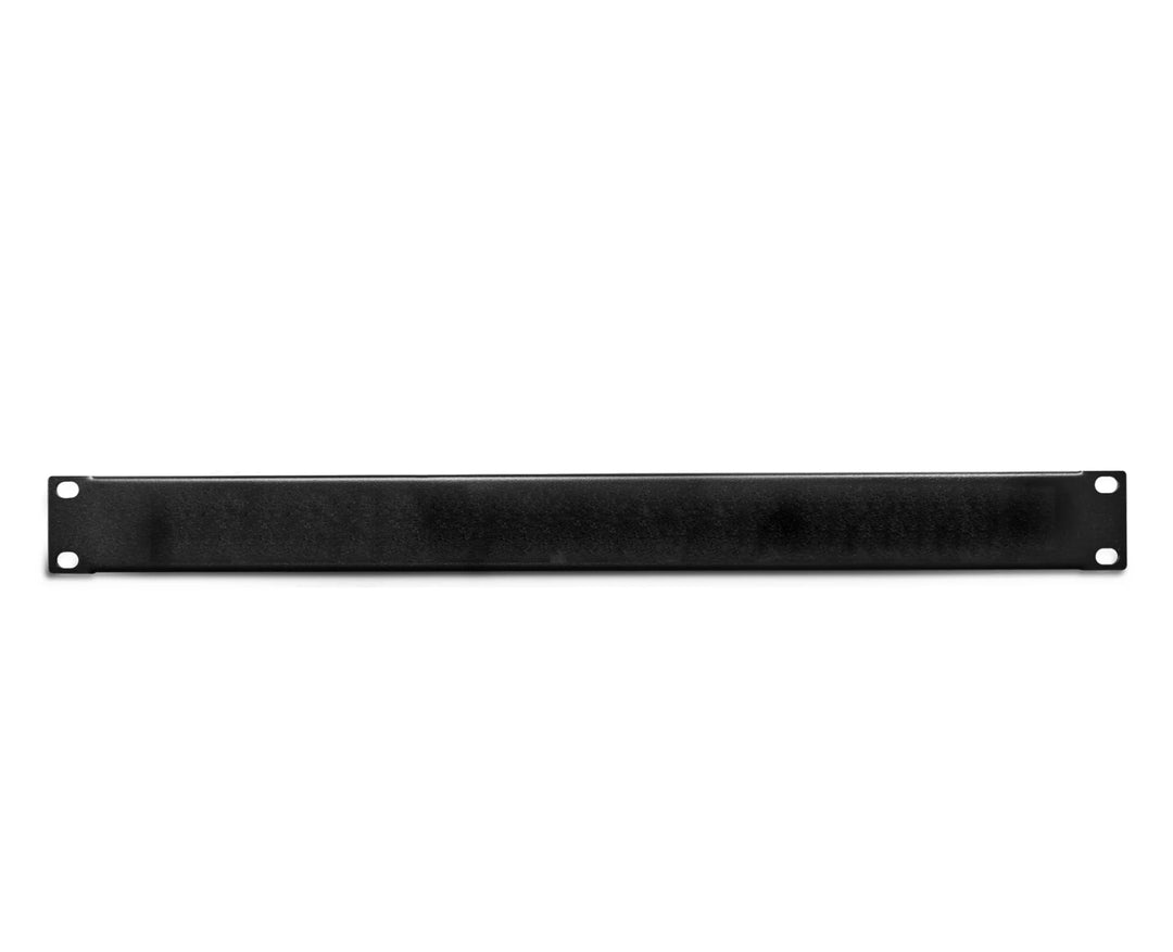 Perfex 19" 1U - blændplade